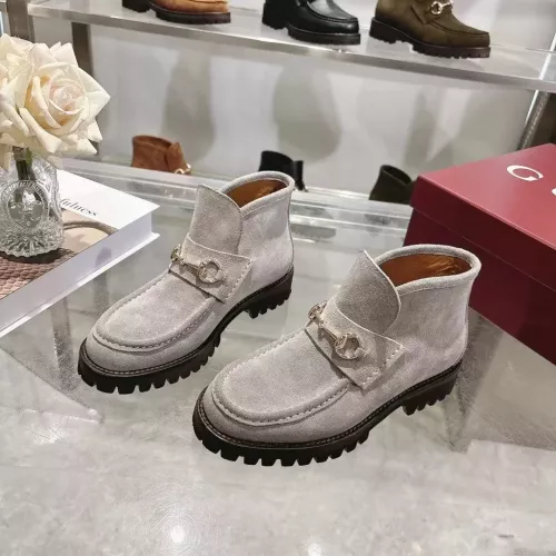 Cheap Gucci Boots For Women #1374071, $$125.00 USD On Gucci Boots