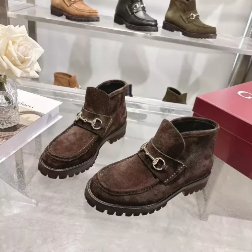 Cheap Gucci Boots For Women #1374073, $$125.00 USD On Gucci Boots