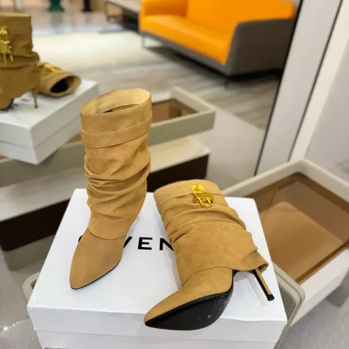 Replica Givenchy Boots For Women #1374088 $192.00 USD for Wholesale
