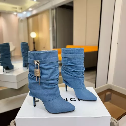 Replica Givenchy Boots For Women #1374089 $192.00 USD for Wholesale