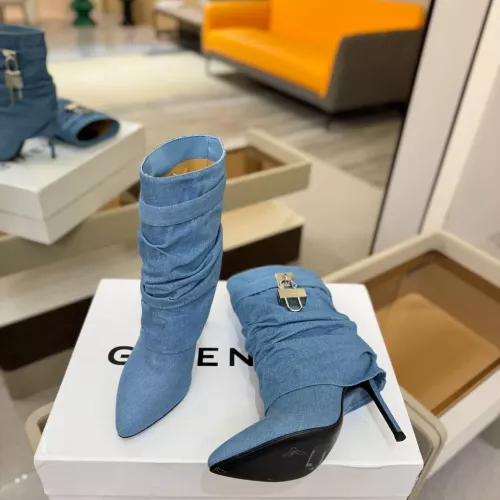 Replica Givenchy Boots For Women #1374089 $192.00 USD for Wholesale