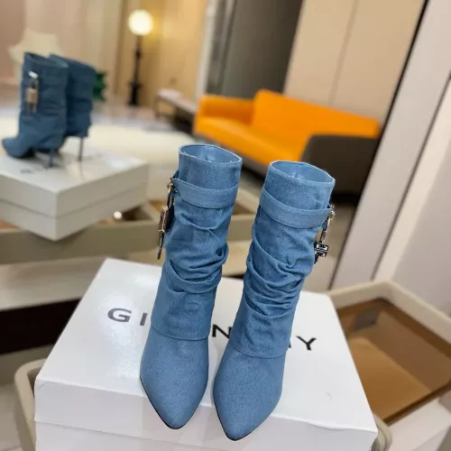 Replica Givenchy Boots For Women #1374089 $192.00 USD for Wholesale