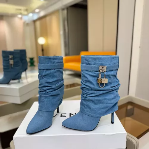 Replica Givenchy Boots For Women #1374089 $192.00 USD for Wholesale