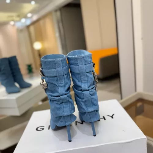 Replica Givenchy Boots For Women #1374089 $192.00 USD for Wholesale