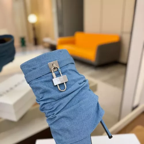 Replica Givenchy Boots For Women #1374089 $192.00 USD for Wholesale