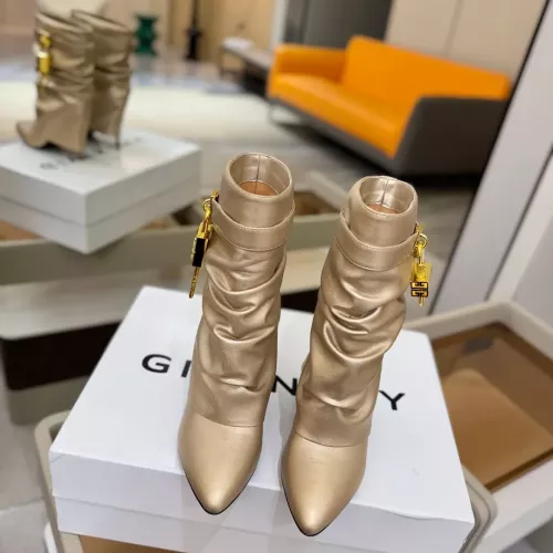 Replica Givenchy Boots For Women #1374092 $192.00 USD for Wholesale