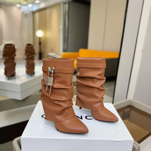 Replica Givenchy Boots For Women #1374094 $192.00 USD for Wholesale