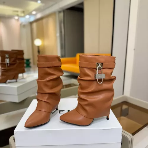 Replica Givenchy Boots For Women #1374094 $192.00 USD for Wholesale
