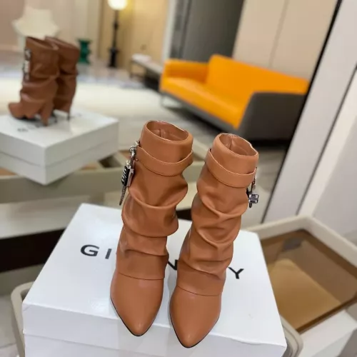 Replica Givenchy Boots For Women #1374094 $192.00 USD for Wholesale