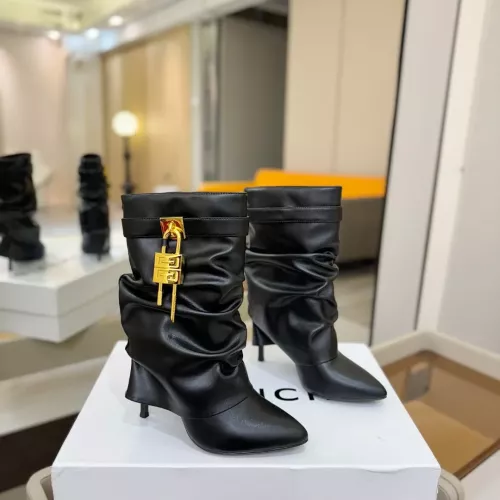 Replica Givenchy Boots For Women #1374096 $192.00 USD for Wholesale