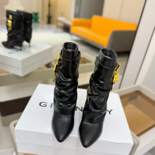 Replica Givenchy Boots For Women #1374096 $192.00 USD for Wholesale