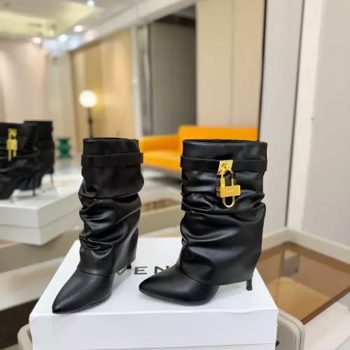 Replica Givenchy Boots For Women #1374096 $192.00 USD for Wholesale