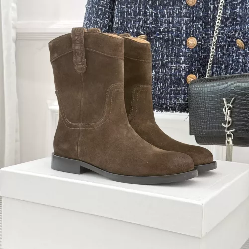 Cheap Celine Boots For Women #1374105, $$145.00 USD On Celine Boots