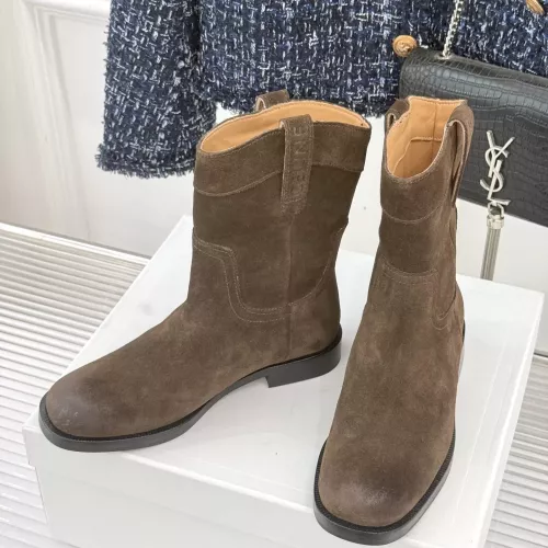 Replica Celine Boots For Women #1374105 $145.00 USD for Wholesale