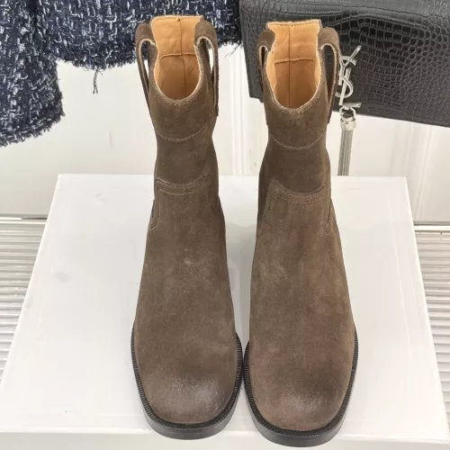 Replica Celine Boots For Women #1374105 $145.00 USD for Wholesale