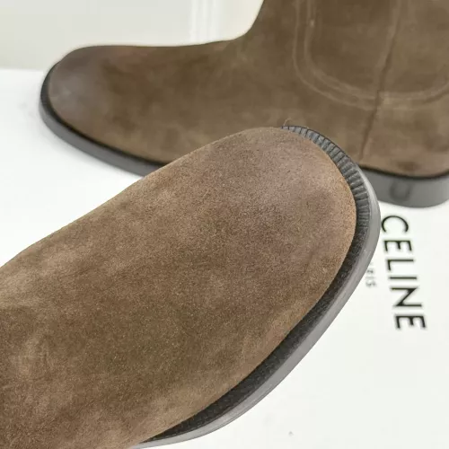 Replica Celine Boots For Women #1374105 $145.00 USD for Wholesale