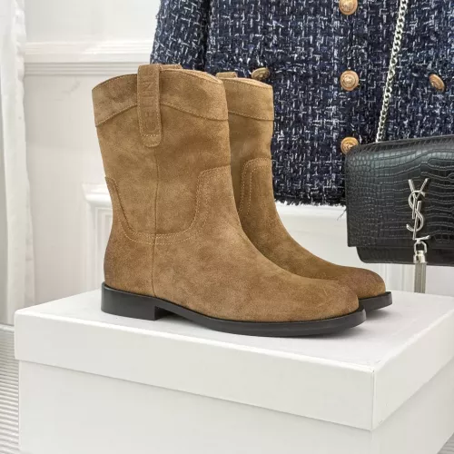 Cheap Celine Boots For Women #1374106, $$145.00 USD On Celine Boots