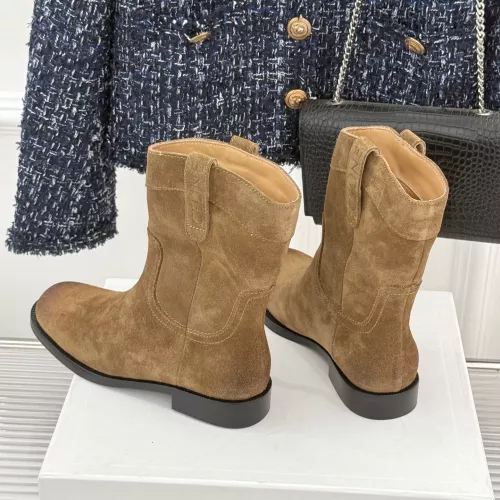 Replica Celine Boots For Women #1374106 $145.00 USD for Wholesale