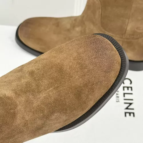 Replica Celine Boots For Women #1374106 $145.00 USD for Wholesale