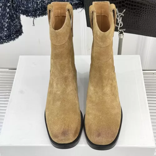 Replica Celine Boots For Women #1374107 $145.00 USD for Wholesale