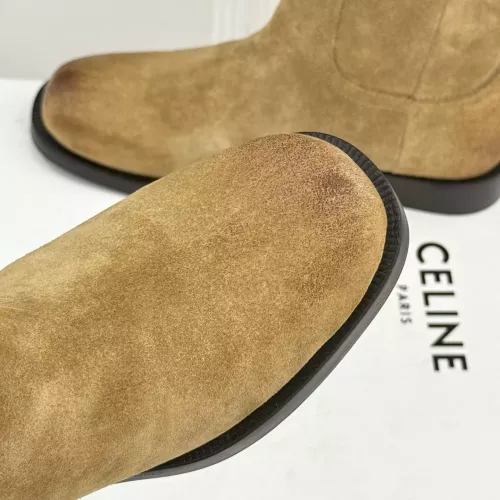 Replica Celine Boots For Women #1374107 $145.00 USD for Wholesale