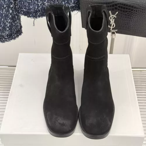 Replica Celine Boots For Women #1374108 $145.00 USD for Wholesale
