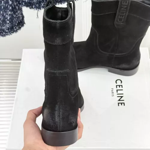 Replica Celine Boots For Women #1374108 $145.00 USD for Wholesale