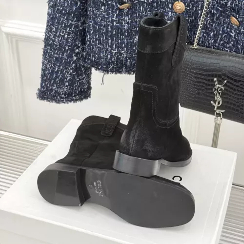 Replica Celine Boots For Women #1374108 $145.00 USD for Wholesale