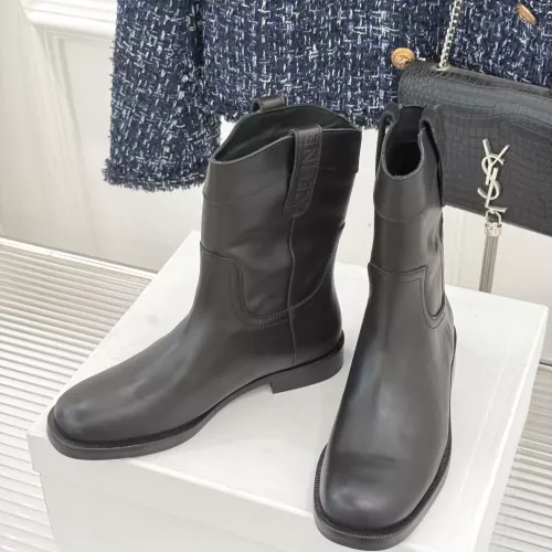 Replica Celine Boots For Women #1374109 $145.00 USD for Wholesale