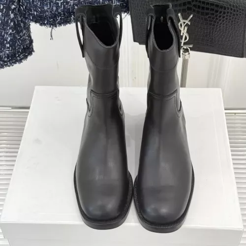 Replica Celine Boots For Women #1374109 $145.00 USD for Wholesale