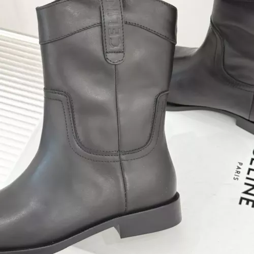 Replica Celine Boots For Women #1374109 $145.00 USD for Wholesale
