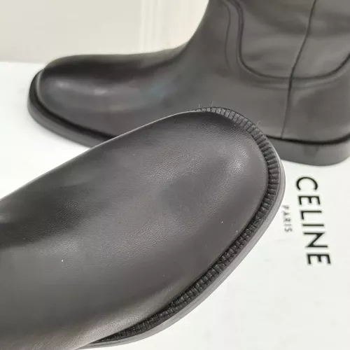 Replica Celine Boots For Women #1374109 $145.00 USD for Wholesale