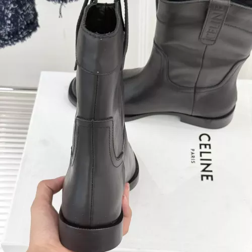 Replica Celine Boots For Women #1374109 $145.00 USD for Wholesale