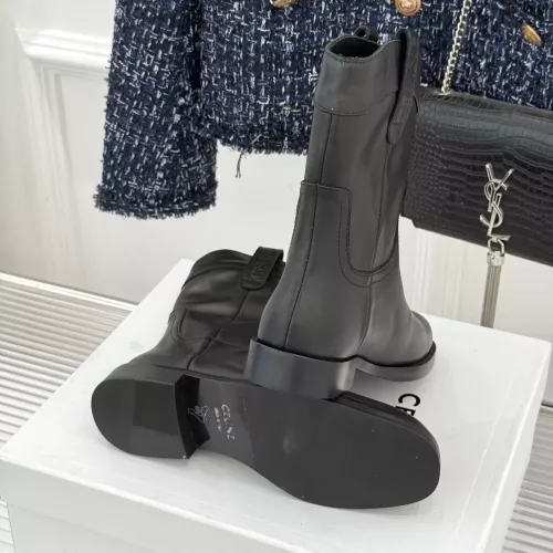 Replica Celine Boots For Women #1374109 $145.00 USD for Wholesale