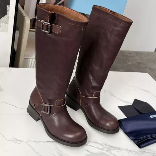 Cheap Prada Boots For Women #1374120, $$160.00 USD On Prada Boots