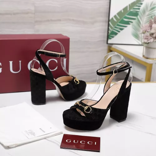 Cheap Gucci Sandal For Women #1374125, $$112.00 USD On Gucci Sandal