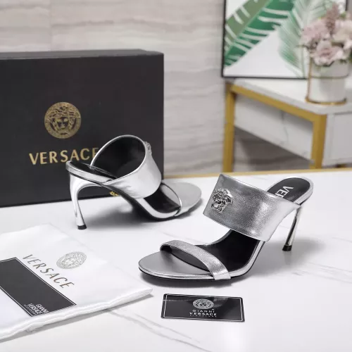 Cheap Versace Sandal For Women #1374126, $$112.00 USD On Versace Sandal