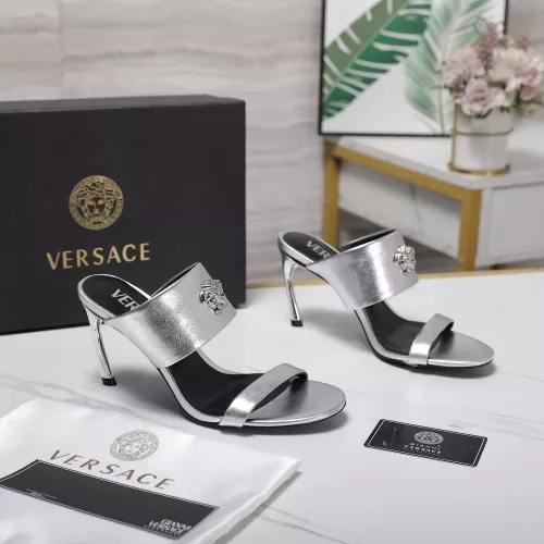 Replica Versace Sandal For Women #1374126 $112.00 USD for Wholesale