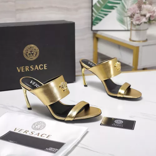 Replica Versace Sandal For Women #1374127 $112.00 USD for Wholesale