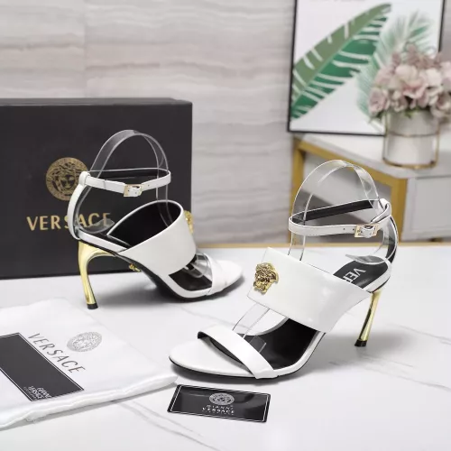 Cheap Versace Sandal For Women #1374129, $$115.00 USD On Versace Sandal