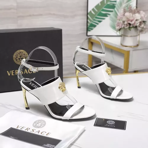 Replica Versace Sandal For Women #1374129 $115.00 USD for Wholesale