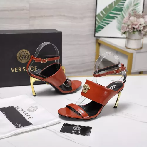 Cheap Versace Sandal For Women #1374130, $$115.00 USD On Versace Sandal