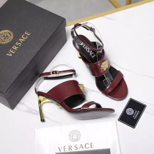 Replica Versace Sandal For Women #1374131 $115.00 USD for Wholesale