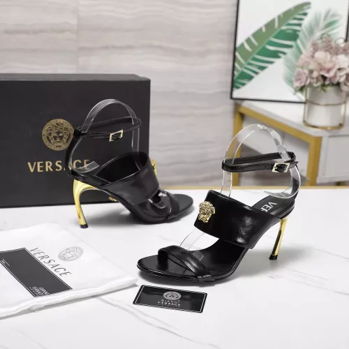 Cheap Versace Sandal For Women #1374132, $$115.00 USD On Versace Sandal