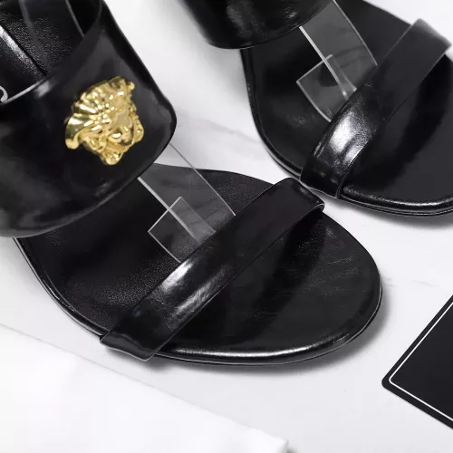 Replica Versace Sandal For Women #1374132 $115.00 USD for Wholesale
