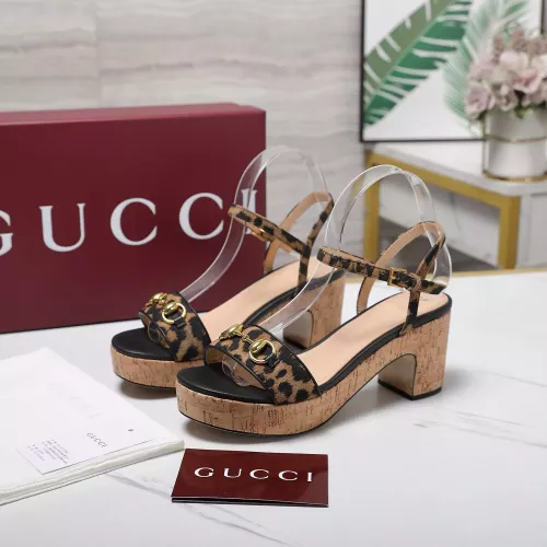 Cheap Gucci Sandal For Women #1374133, $$115.00 USD On Gucci Sandal