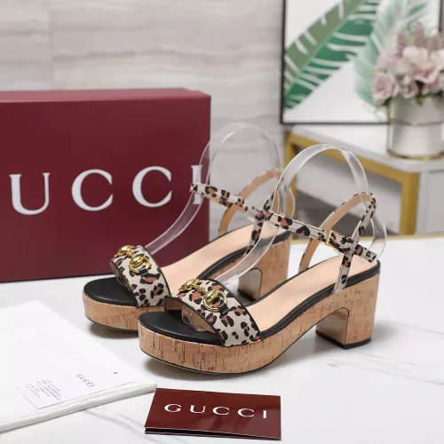 Cheap Gucci Sandal For Women #1374134, $$115.00 USD On Gucci Sandal