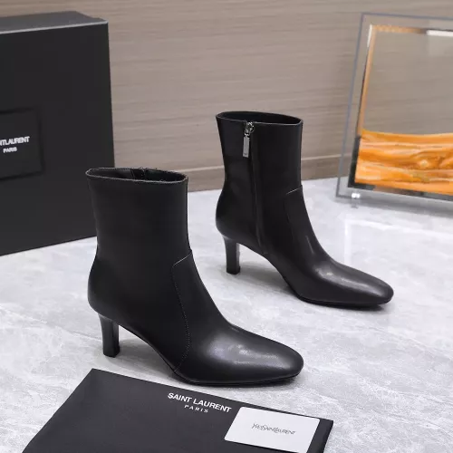 Cheap Yves Saint Laurent YSL Boots For Women #1374142, $$155.00 USD On Yves Saint Laurent YSL Boots