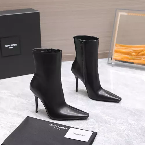 Cheap Yves Saint Laurent YSL Boots For Women #1374143, $$155.00 USD On Yves Saint Laurent YSL Boots