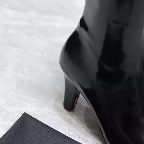 Replica Yves Saint Laurent YSL Boots For Women #1374146 $190.00 USD for Wholesale
